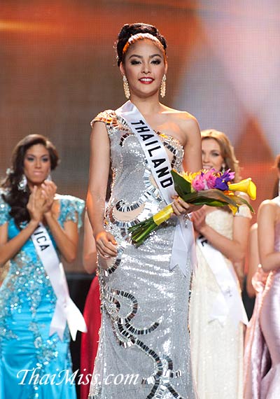 ย้อนหลังมาดูการประกวด Miss Universe 2010 กันอีกครั้ง(1)