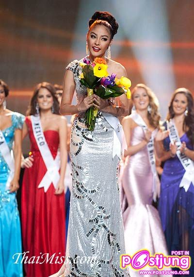 ย้อนหลังมาดูการประกวด Miss Universe 2010 กันอีกครั้ง(2)