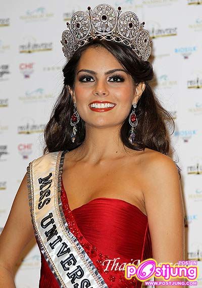 ย้อนหลังมาดูการประกวด Miss Universe 2010 กันอีกครั้ง(2)