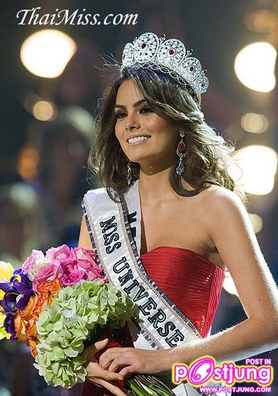 ย้อนหลังมาดูการประกวด Miss Universe 2010 กันอีกครั้ง(2)