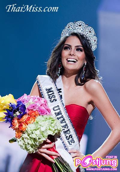 ย้อนหลังมาดูการประกวด Miss Universe 2010 กันอีกครั้ง(2)