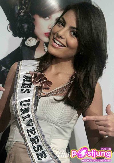 ย้อนหลังมาดูการประกวด Miss Universe 2010 กันอีกครั้ง(2)