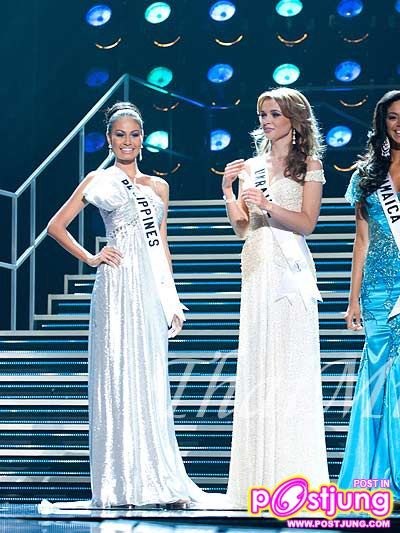 ย้อนหลังมาดูการประกวด Miss Universe 2010 กันอีกครั้ง(2)