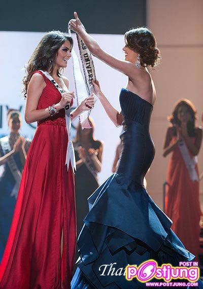 ย้อนหลังมาดูการประกวด Miss Universe 2010 กันอีกครั้ง(2)