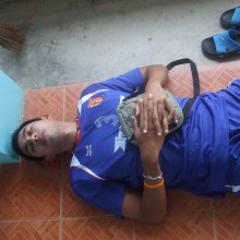 เอานักกีฬาตระกร้อ  น่ารักมาฝาก (บางคน) หล่อขั้นเทพ