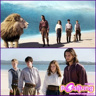 อภินิหารตํานานแห่งนาร์เนีย 3 - ผจญภัยโพ้นทะเล