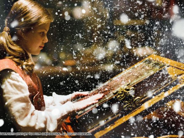 อภินิหารตํานานแห่งนาร์เนีย 3 - ผจญภัยโพ้นทะเล