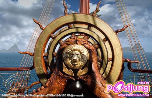 อภินิหารตํานานแห่งนาร์เนีย 3 - ผจญภัยโพ้นทะเล