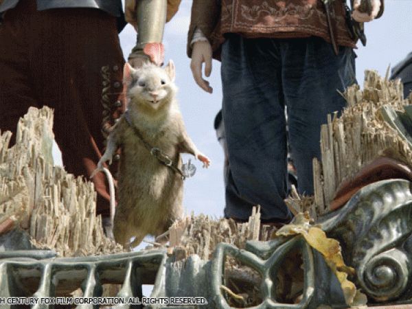 อภินิหารตํานานแห่งนาร์เนีย 3 - ผจญภัยโพ้นทะเล