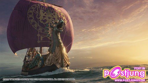 อภินิหารตํานานแห่งนาร์เนีย 3 - ผจญภัยโพ้นทะเล