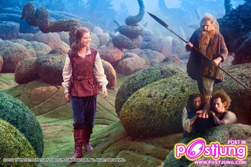 อภินิหารตํานานแห่งนาร์เนีย 3 - ผจญภัยโพ้นทะเล