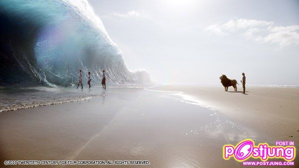 อภินิหารตํานานแห่งนาร์เนีย 3 - ผจญภัยโพ้นทะเล