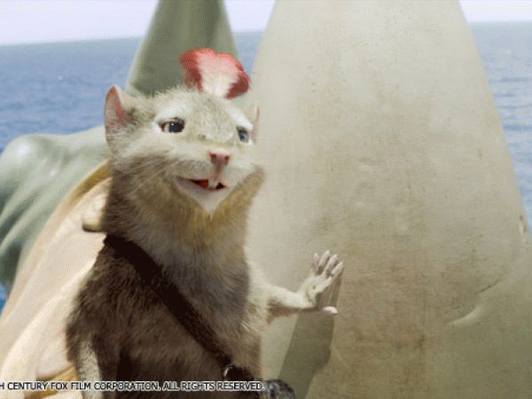 อภินิหารตํานานแห่งนาร์เนีย 3 - ผจญภัยโพ้นทะเล