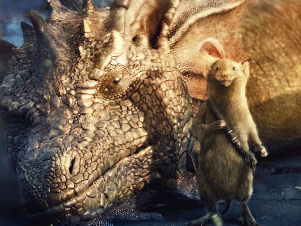 อภินิหารตํานานแห่งนาร์เนีย 3 - ผจญภัยโพ้นทะเล