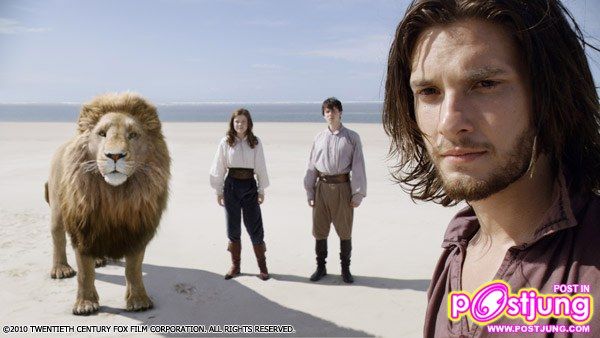 อภินิหารตํานานแห่งนาร์เนีย 3 - ผจญภัยโพ้นทะเล