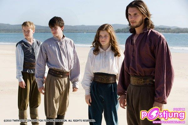 อภินิหารตํานานแห่งนาร์เนีย 3 - ผจญภัยโพ้นทะเล