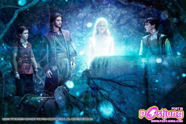 อภินิหารตํานานแห่งนาร์เนีย 3 - ผจญภัยโพ้นทะเล