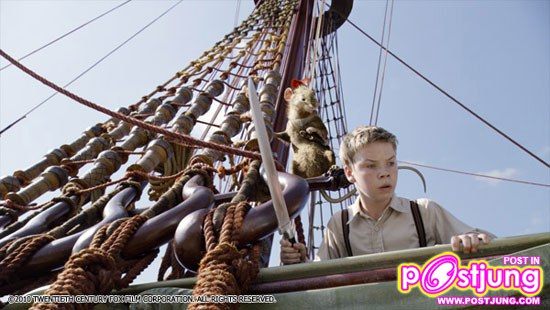 อภินิหารตํานานแห่งนาร์เนีย 3 - ผจญภัยโพ้นทะเล