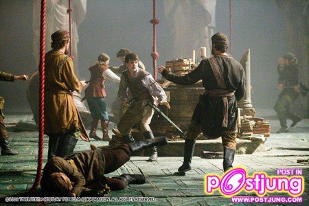 อภินิหารตํานานแห่งนาร์เนีย 3 - ผจญภัยโพ้นทะเล