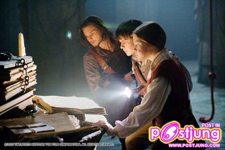 อภินิหารตํานานแห่งนาร์เนีย 3 - ผจญภัยโพ้นทะเล