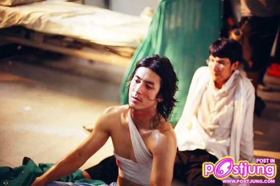 พี่ติ๊ก ใน ปาฏิหาริย์รักต่างพันธุ์