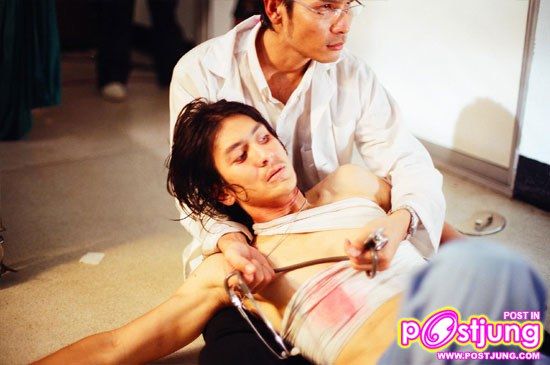 พี่ติ๊ก ใน ปาฏิหาริย์รักต่างพันธุ์