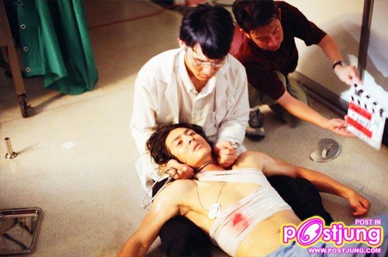 พี่ติ๊ก ใน ปาฏิหาริย์รักต่างพันธุ์