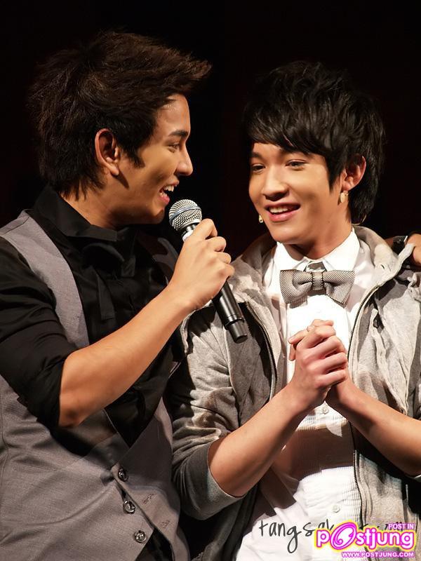 งาน Exact&Senario Together 2011