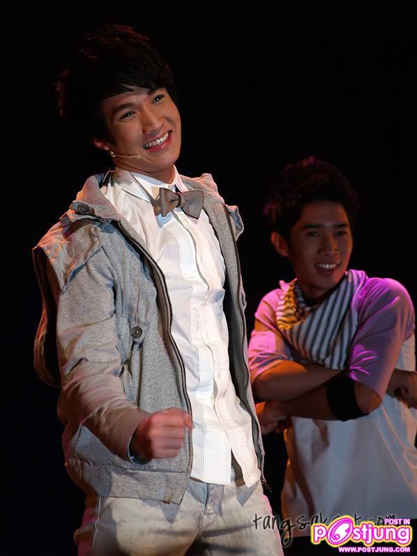 งาน Exact&Senario Together 2011