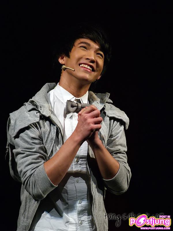 งาน Exact&Senario Together 2011