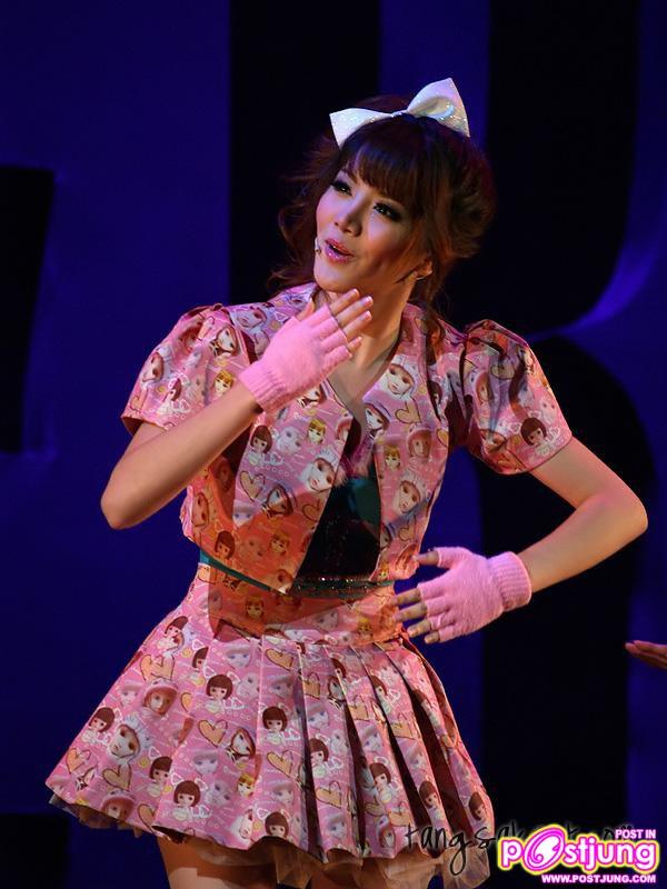 งาน Exact&Senario Together 2011