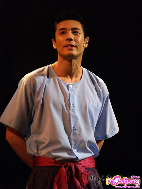 งาน Exact&Senario Together 2011