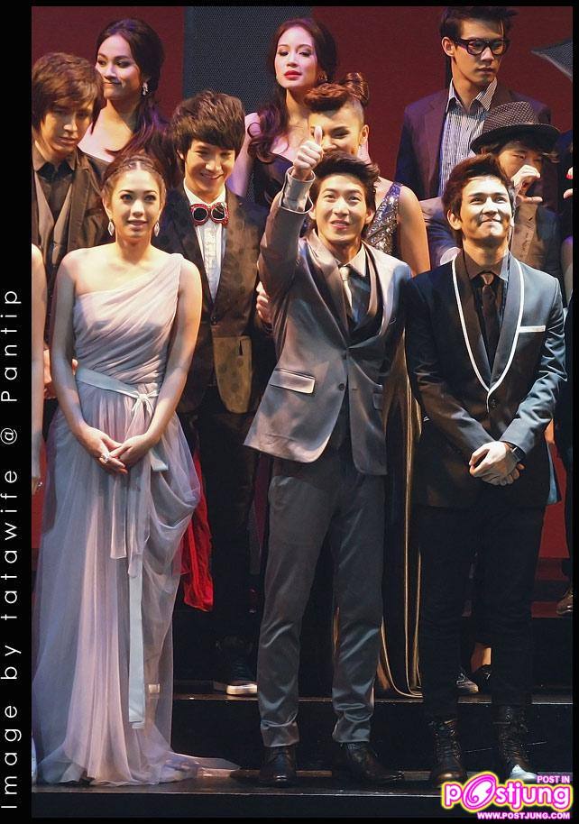 งาน Exact&Senario Together 2011