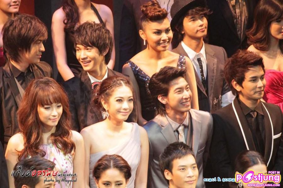 งาน Exact&Senario Together 2011