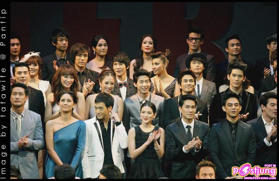 งาน Exact&Senario Together 2011