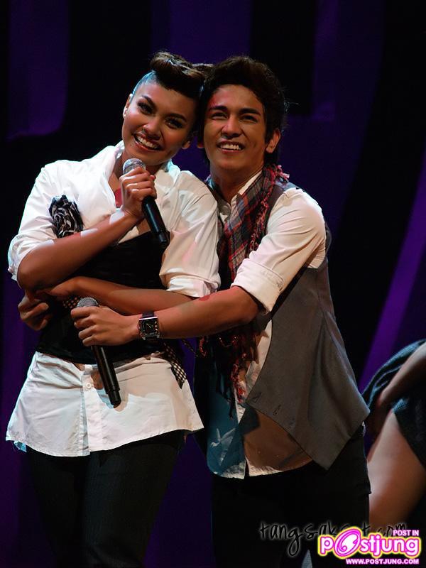 งาน Exact&Senario Together 2011
