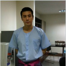 โดม&นัท มีเรีย ในละครเวที ทวิภพ เดอะมิวสิคัล