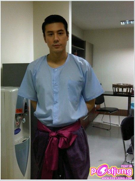 โดม&นัท มีเรีย ในละครเวที ทวิภพ เดอะมิวสิคัล