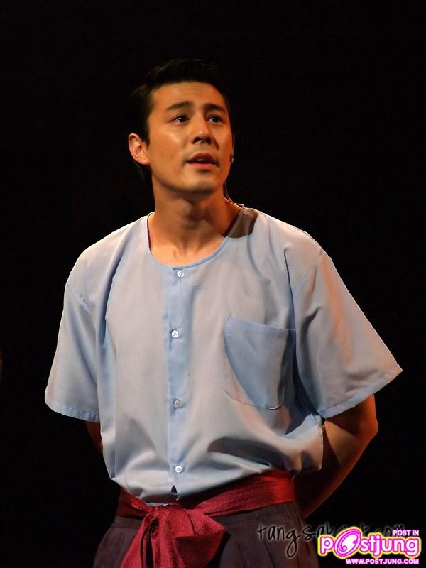 โดม&นัท มีเรีย ในละครเวที ทวิภพ เดอะมิวสิคัล