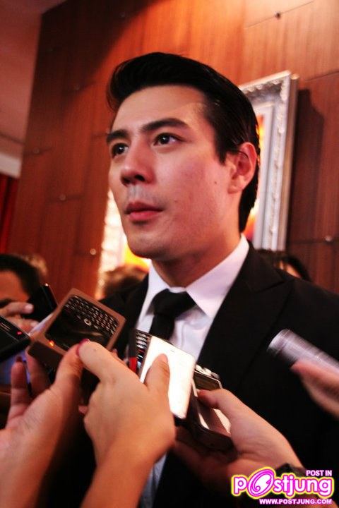 โดม&นัท มีเรีย ในละครเวที ทวิภพ เดอะมิวสิคัล