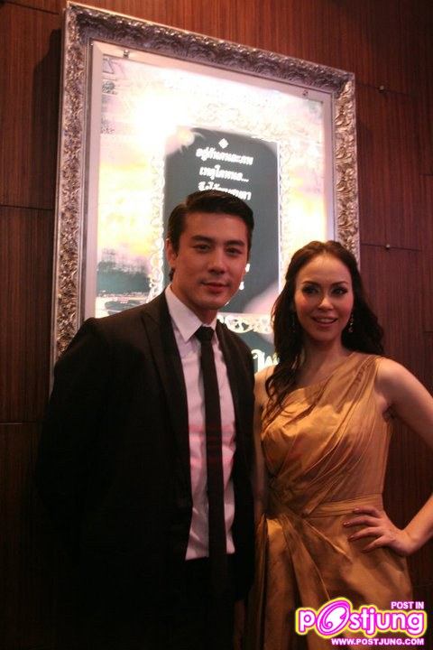 โดม&นัท มีเรีย ในละครเวที ทวิภพ เดอะมิวสิคัล