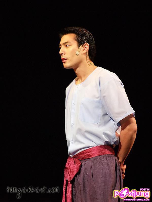 โดม&นัท มีเรีย ในละครเวที ทวิภพ เดอะมิวสิคัล