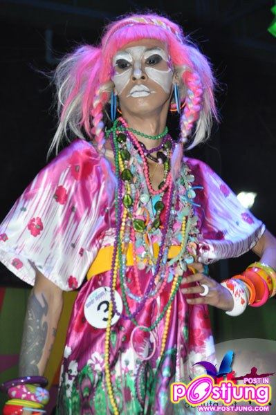 ประกวด G-star Super Model 2010