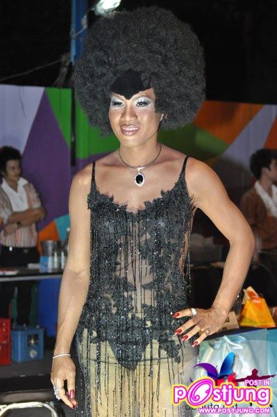 ประกวด G-star Super Model 2010