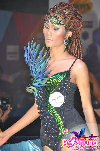 ประกวด G-star Super Model 2010