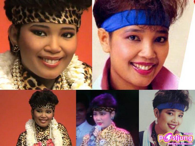 เปรียบเทียบหุ่นกับตัวจริง