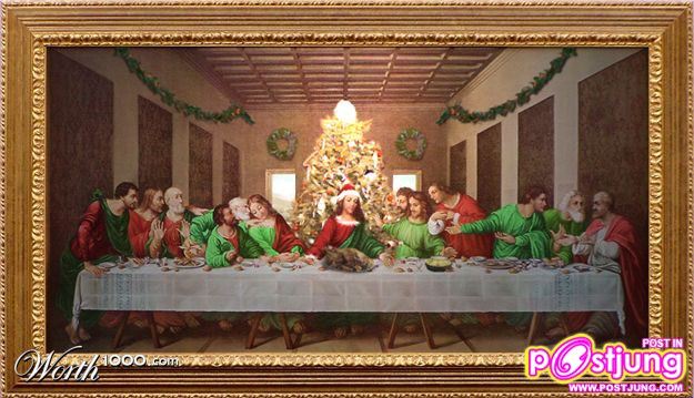 คริสต์มาส  จะถึงละสิ