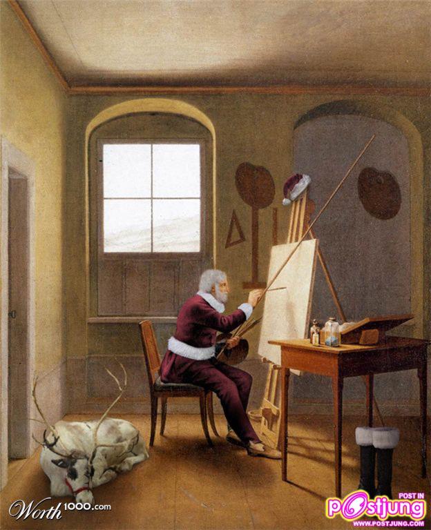 คริสต์มาส  จะถึงละสิ