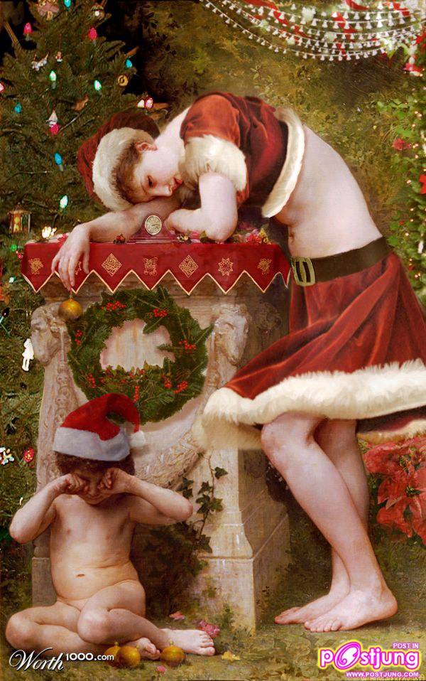 คริสต์มาส  จะถึงละสิ