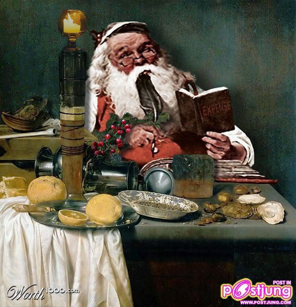 คริสต์มาส  จะถึงละสิ